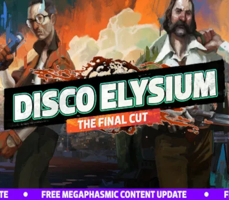 discoelysiumfinalcut3.jpg Disco Elysium - The Final Cut EU PC Steam - Bilde 1