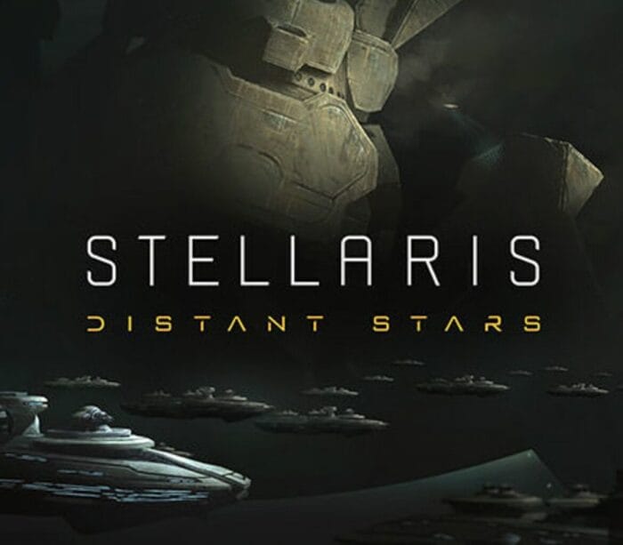 Stellaris - Distant Stars Story Pack DLC EU  PC Steam - Bilde 1