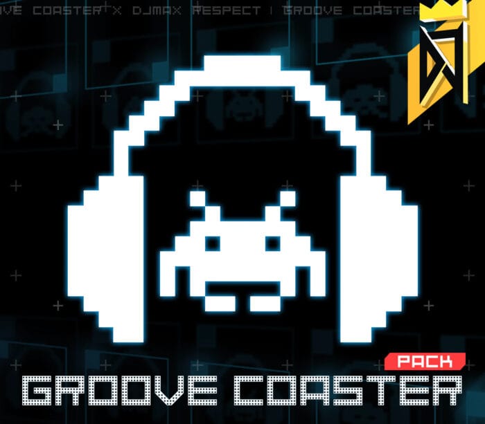 djmaxgroovepack2.jpg DJMAX RESPECT V - GROOVE COASTER PACK DLC PC Steam - Bilde 1
