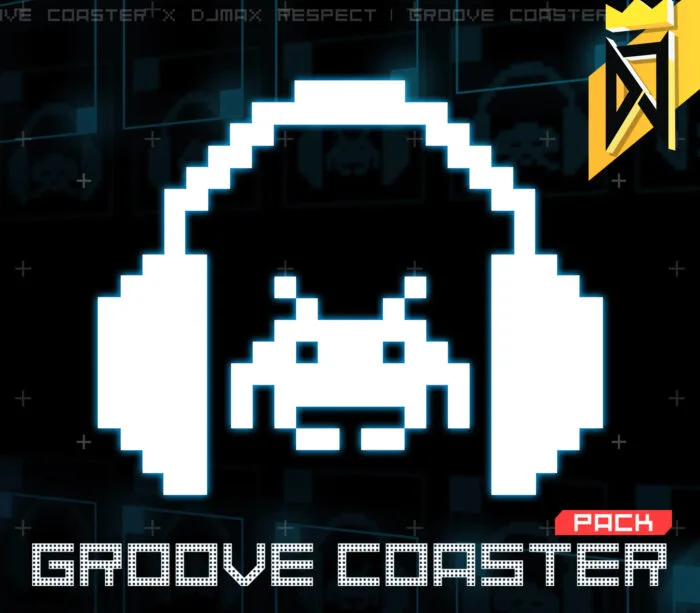 djmaxgroovepack2.jpg DJMAX RESPECT V - GROOVE COASTER PACK DLC PC Steam - Bilde 1