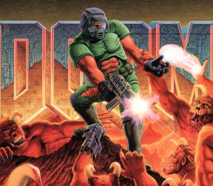 doom8_2.jpg DOOM (1993)  PC Steam - Bilde 1