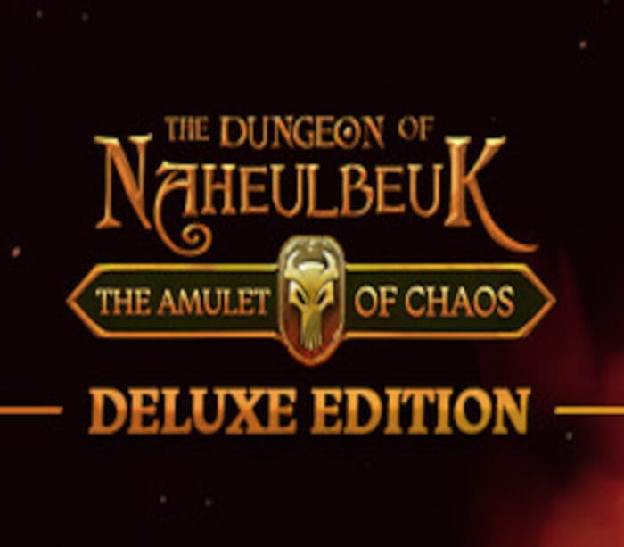 The Dungeon Of Naheulbeuk: The Amulet Of Chaos - Deluxe Edition  PC Steam - Bilde 1