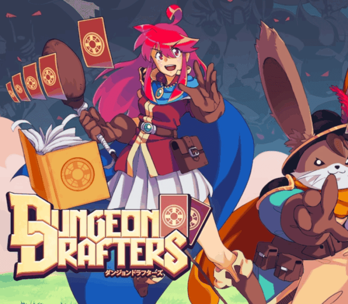 dungeon2.png Dungeon Drafters PC Steam - Bilde 1