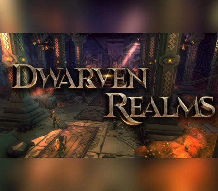 Dwarven Realms PC Steam - Bilde 1