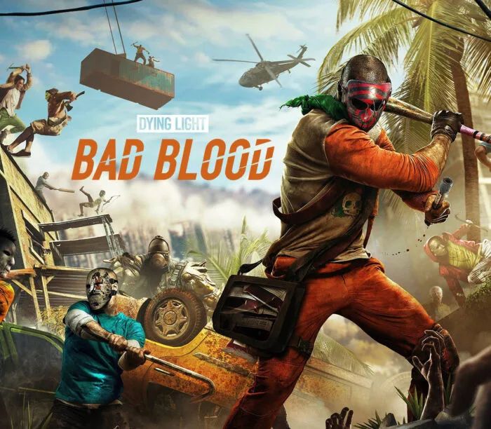 Dying Light: Bad Blood EU  PC Steam - Bilde 1