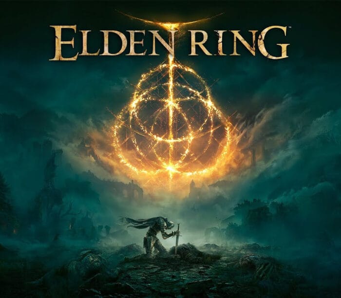 eldenring3-1.jpg Elden Ring - Bonus Gesture "The Ring" DLC  PC Steam - Bilde 1