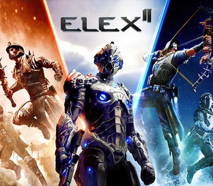 ELEX II EU  PC Steam - Bilde 1