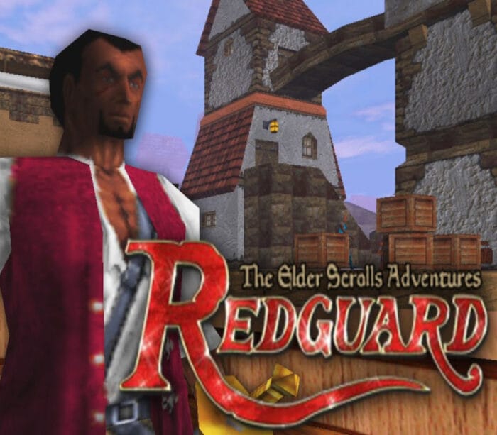 elradgaed2.jpg The Elder Scrolls Adventures: Redguard  PC Steam - Bilde 1