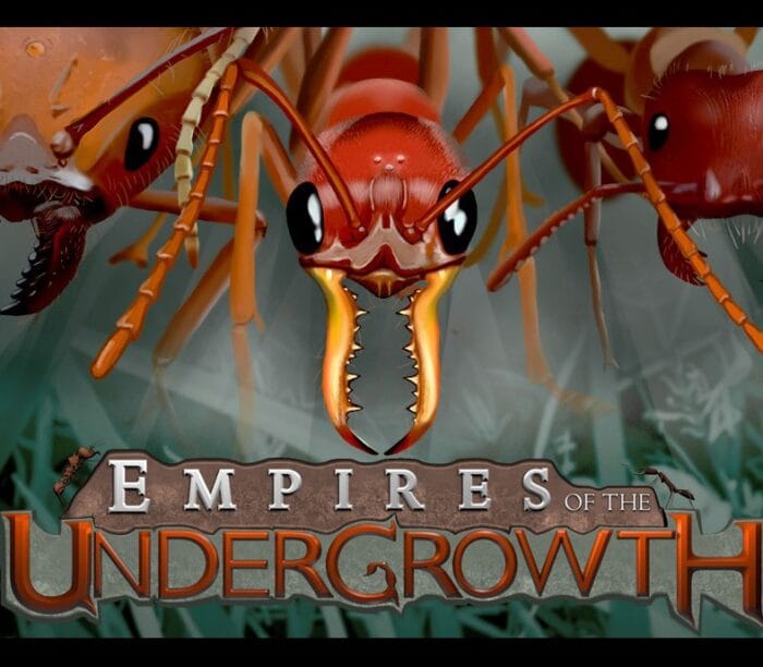 Empires of the Undergrowth PC Steam - Bilde 1