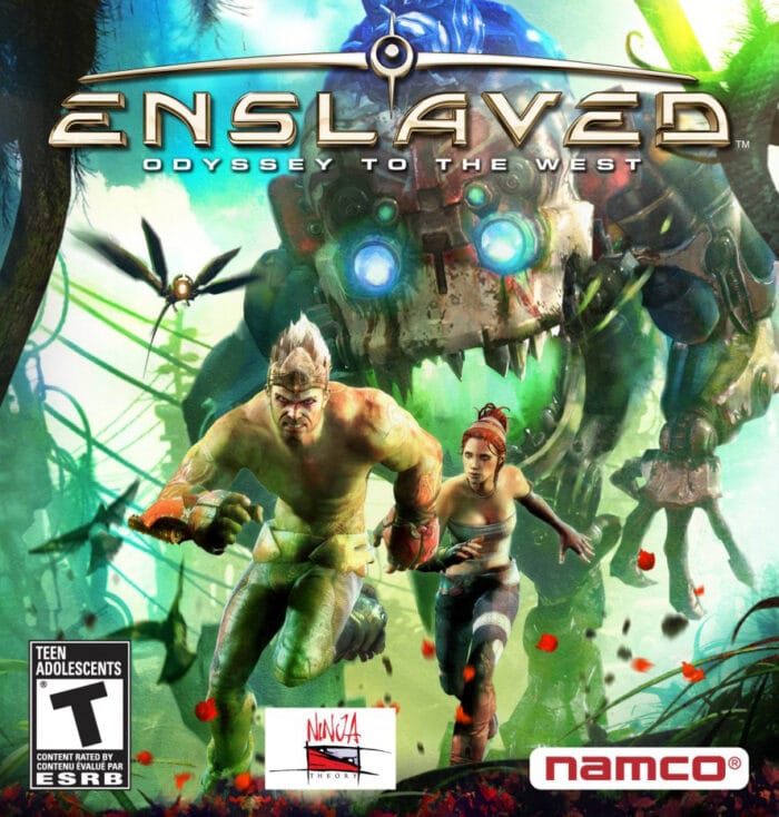 ENSLAVED: Odyssey to the West Premium Edition EU  PC Steam - Bilde 1