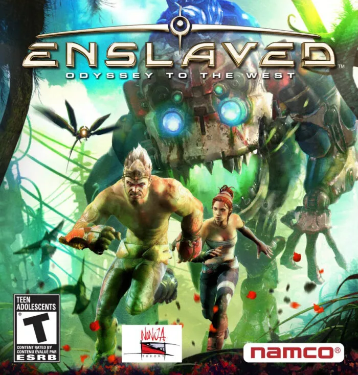 ENSLAVED: Odyssey to the West Premium Edition EU  PC Steam - Bilde 1