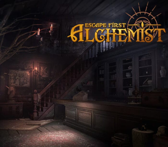 escapefirstalchemist2.jpg Escape First Alchemist PC Steam - Bilde 1