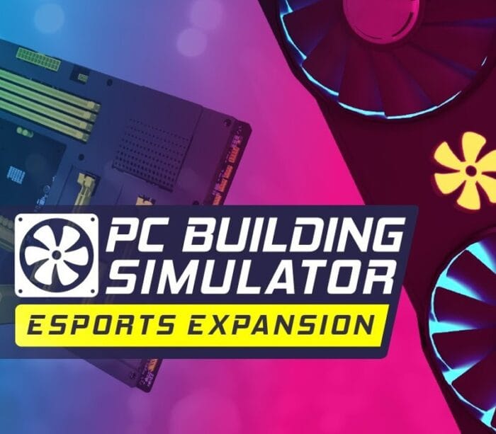 PC Building Simulator - Esports Expansion DLC EU Steam - Bilde 1