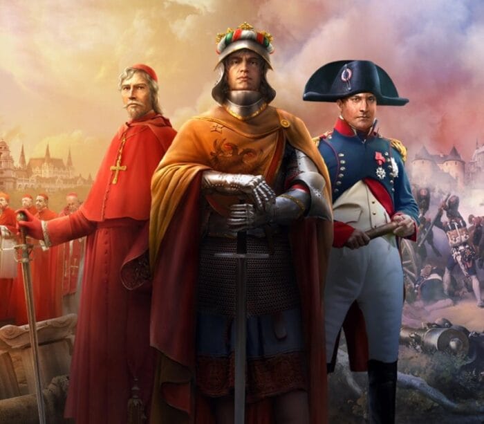 Europa Universalis IV - Emperor DLC EU  PC Steam - Bilde 1
