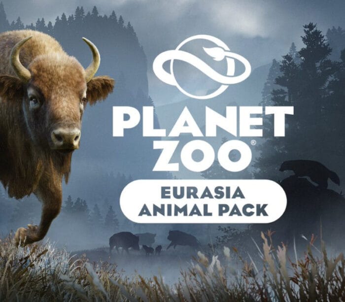 eurasiaanimalpaccck2.jpg Planet Zoo - Eurasia Animal Pack DLC PC Steam - Bilde 1