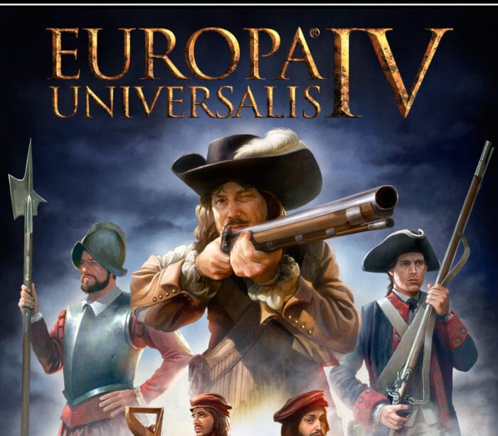 Europa Universalis IV EU PC Steam - Bilde 1