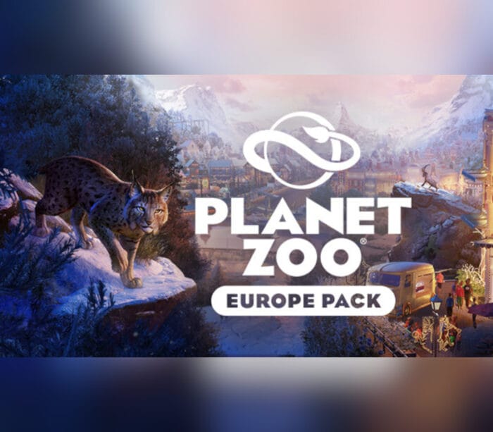Planet Zoo - Europe Pack DLC EU  PC Steam - Bilde 1