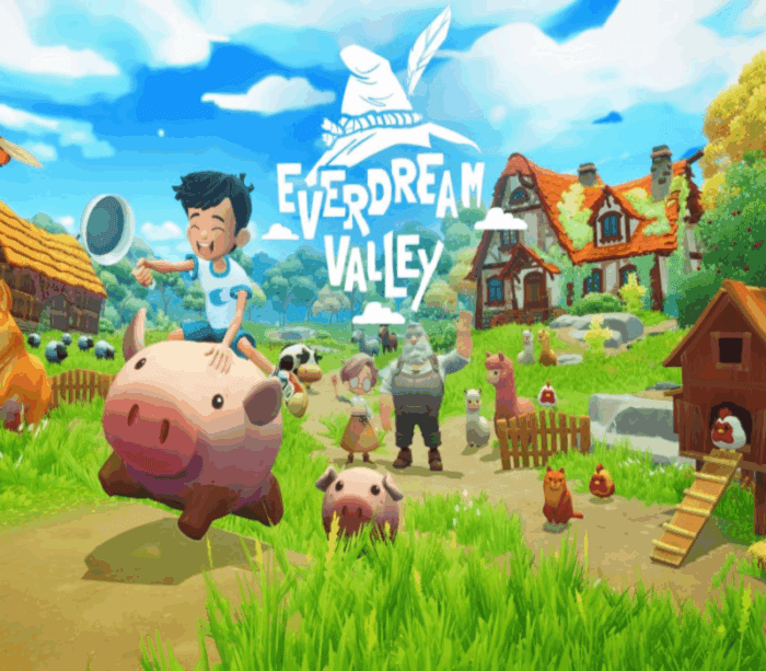 Everdream Valley PC Steam - Bilde 1
