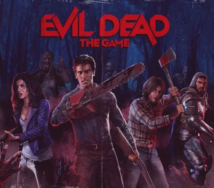 evildead800-1.jpg Evil Dead: The Game  PC Steam - Bilde 1
