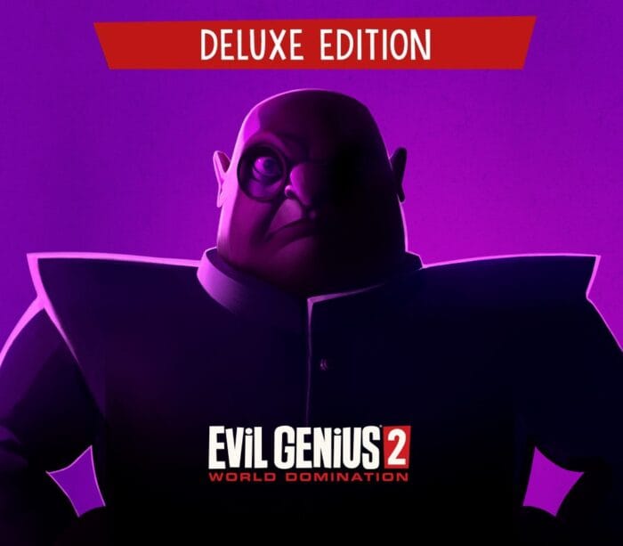 Evil Genius 2 Deluxe Edition  PC Steam - Bilde 1