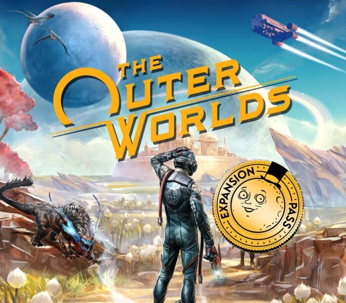 The Outer Worlds - Expansion Pass EU  PC Steam  - Bilde 1