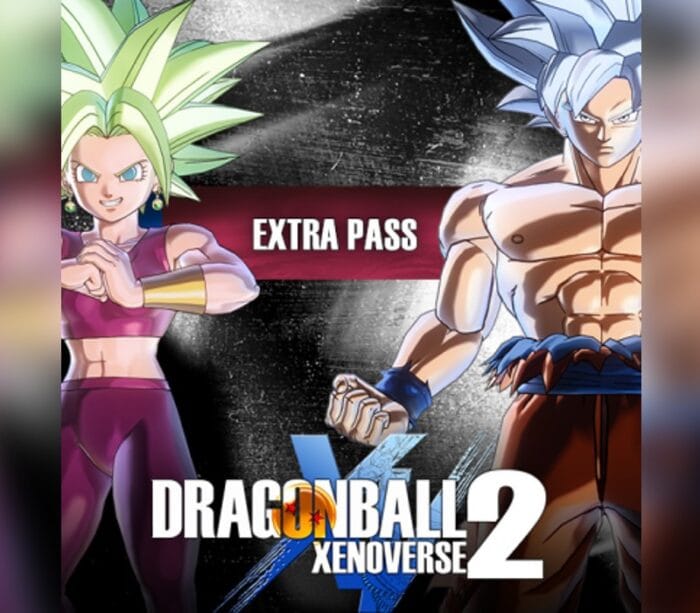 DRAGON BALL XENOVERSE 2 - Extra Pass DLC EU  PC Steam - Bilde 1