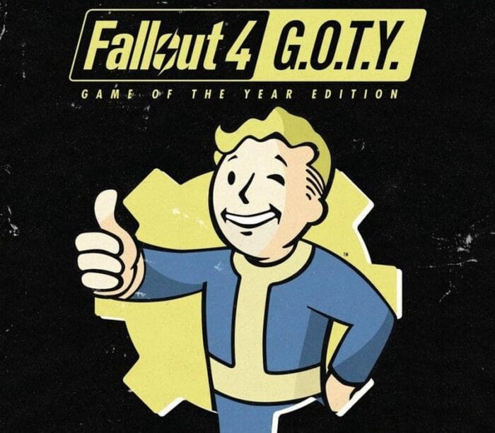 Fallout 4 GOTY Edition EU  PC Steam - Bilde 1