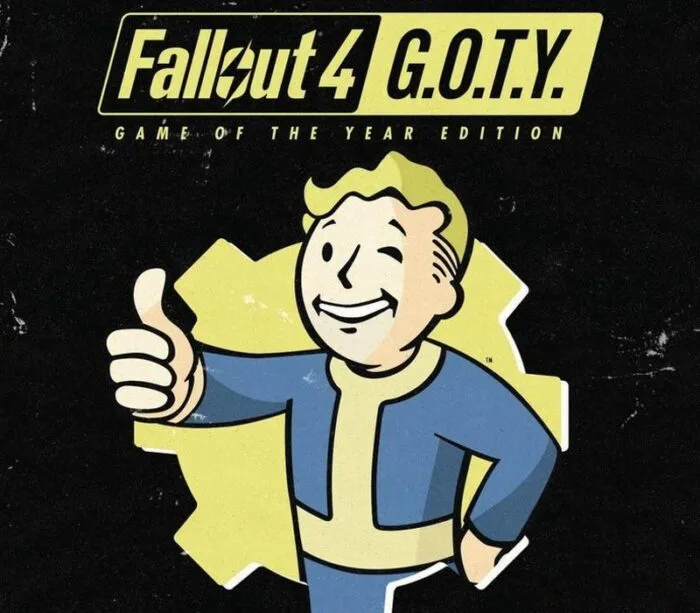 fall4goty8.jpg Fallout 4 GOTY Edition EU PC Steam - Bilde 1