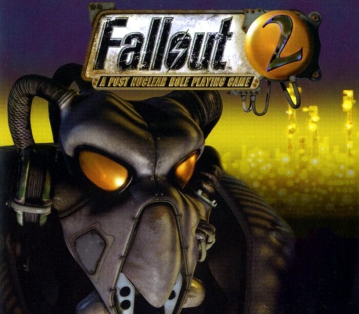 fallout28.jpg Fallout 2: A Post Nuclear Role Playing Game PC Steam - Bilde 1