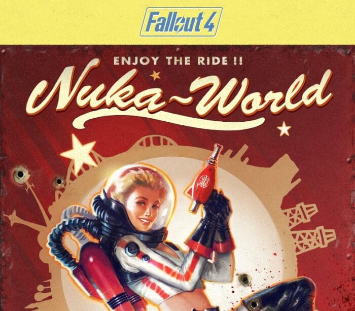 Fallout 4 - Nuka-World DLC EU  PC Steam - Bilde 1
