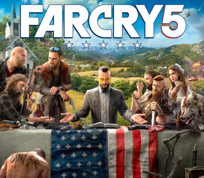 farcry5big8_1.jpeg Far Cry 5 XBOX One - Bilde 1
