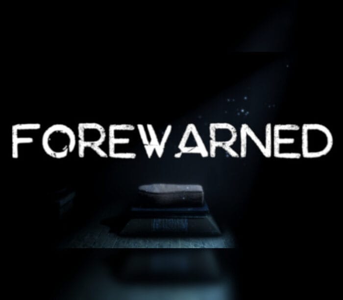 FOREWARNED EU  PC Steam - Bilde 1