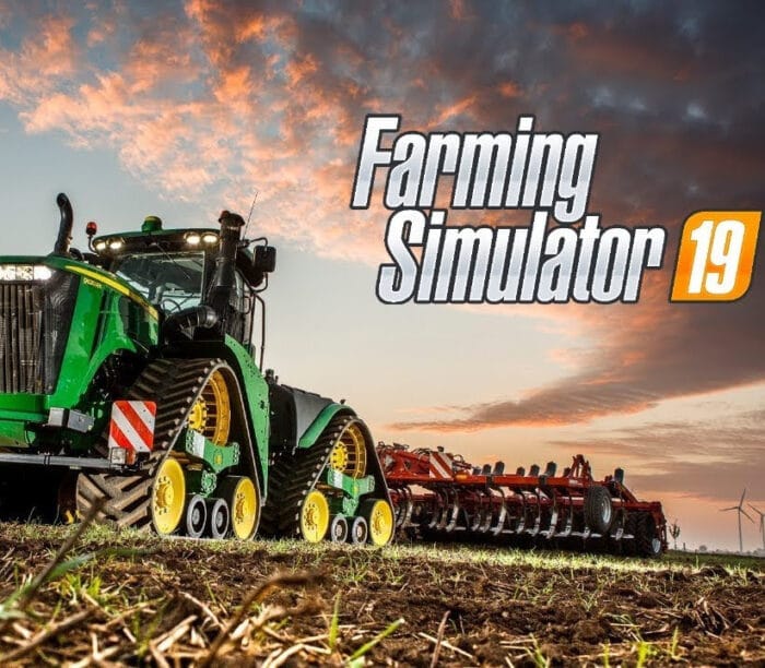 Farming Simulator 19 EU  PC Steam - Bilde 1