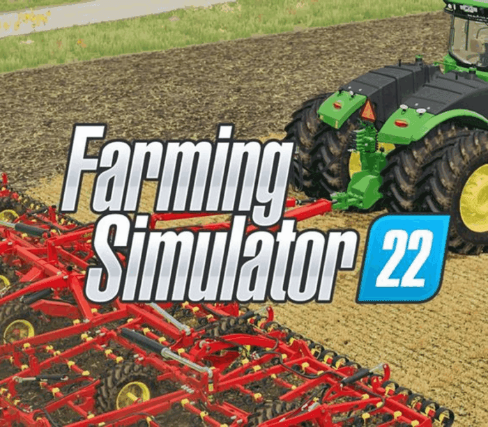 farmingsim222-2.png Farming Simulator 22 EU  PC Steam - Bilde 1