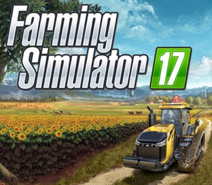 farmsim178_1.jpg Farming Simulator 17 EU PC Steam - Bilde 1