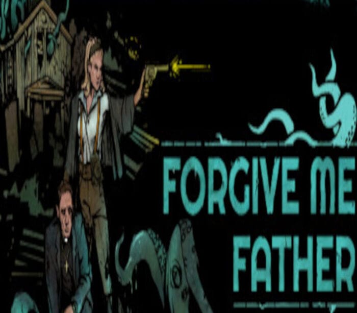 Forgive Me Father EU  PC Steam - Bilde 1