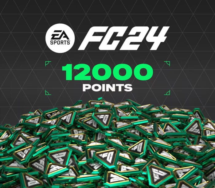 fc24points-12000-2.jpg EA SPORTS FC 24 - 12000 FC Points EA App - Bilde 1