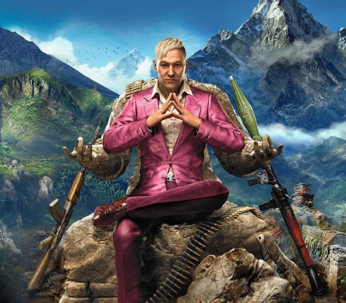 fc48_1.jpg Far Cry 4 Gold Edition EU PC Ubisoft Connect - Bilde 1
