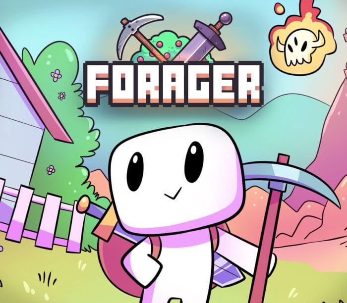 Forager EU  PC Steam - Bilde 1