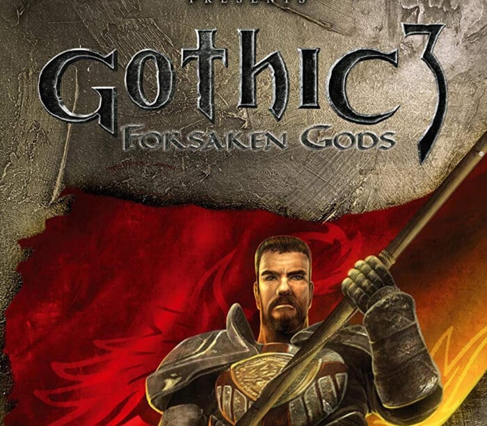 fors_800_1.jpg Gothic 3: Forsaken Gods Enhanced Edition EU PC Steam - Bilde 1