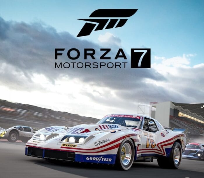 Forza Motorsport 7 Standard Edition XBOX One / Windows 10 - Bilde 1