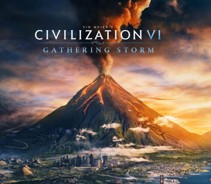 gath_80660_2_2.jpg Sid Meier's Civilization VI - Gathering Storm DLC EU  PC Steam - Bilde 1