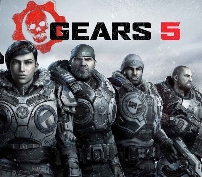 Gears 5 EU XBOX One / Windows 10 - Bilde 1