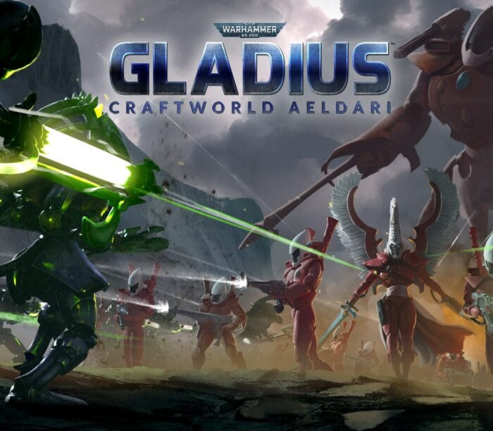 Warhammer 40,000: Gladius - Craftworld Aeldari DLC  PC Steam - Bilde 1