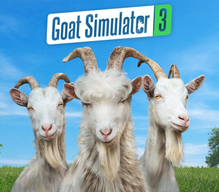 Goat Simulator 3 EU PC Epic Games - Bilde 1