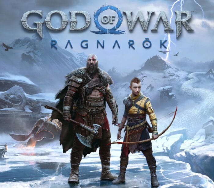 God Of War Ragnarök EU PS5 - Bilde 1