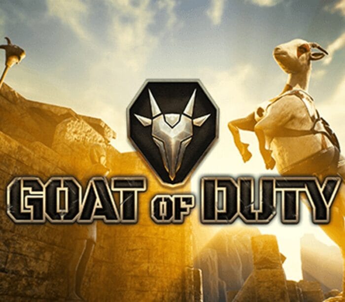 Goat of Duty EU  PC Steam - Bilde 1