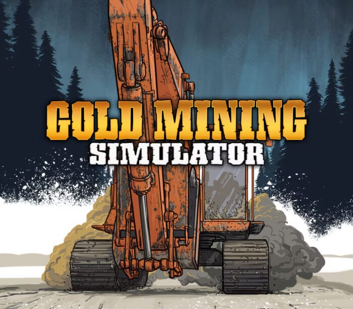 goldminingsimulatorbig.jpg Gold Mining Simulator PC Steam - Bilde 1