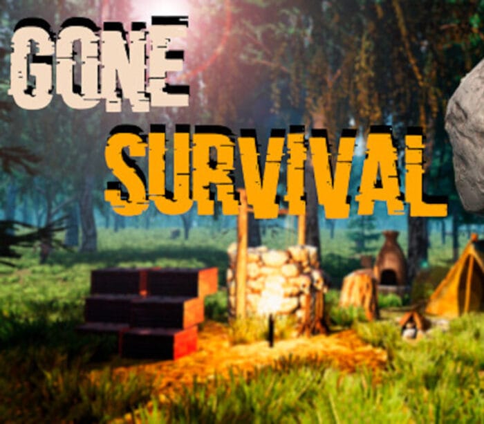 Gone: Survival  PC Steam - Bilde 1
