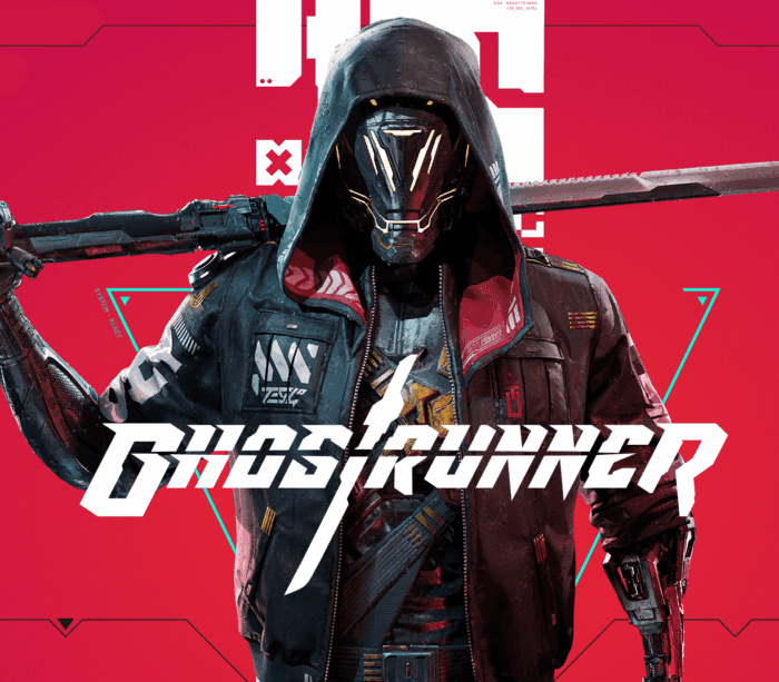 Ghostrunner EU  PC Steam - Bilde 1